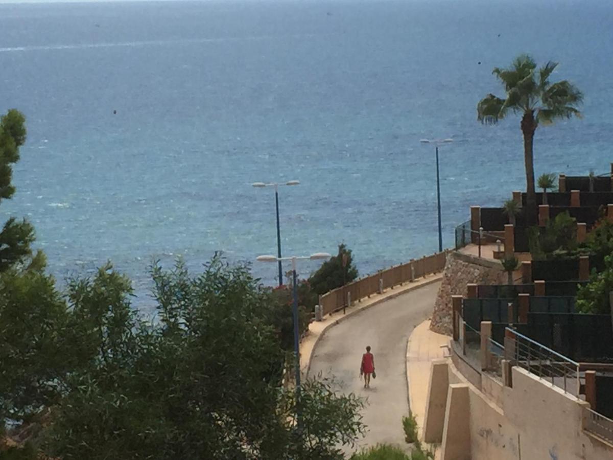 Appartamento First Line Cabo Roig Orihuela Costa Dehesa de Campoamor  Esterno foto