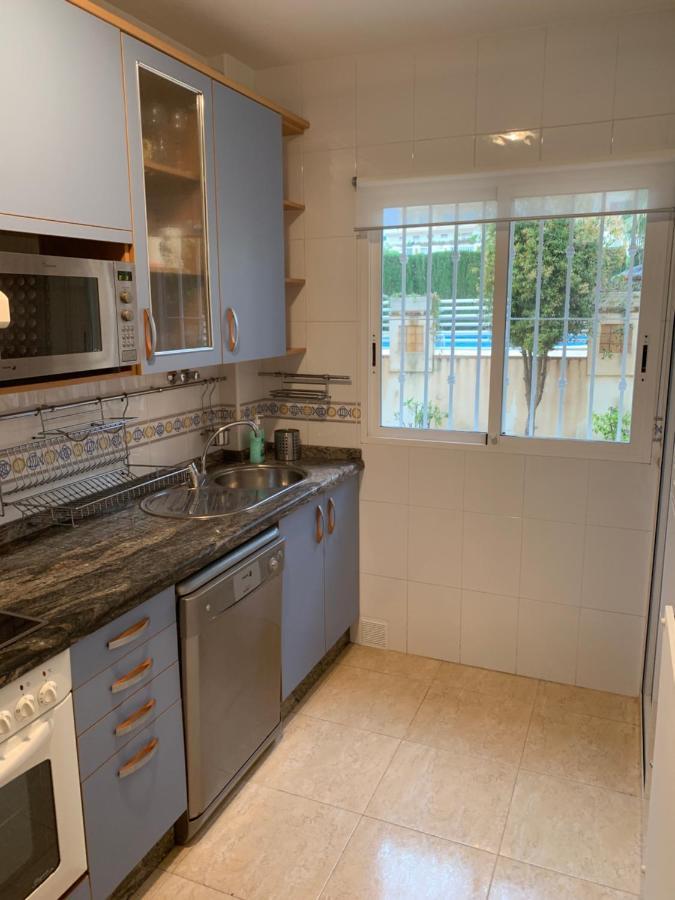 Appartamento First Line Cabo Roig Orihuela Costa Dehesa de Campoamor  Esterno foto