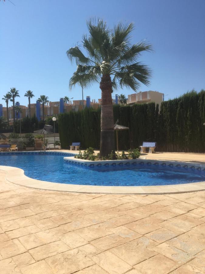 Appartamento First Line Cabo Roig Orihuela Costa Dehesa de Campoamor  Esterno foto