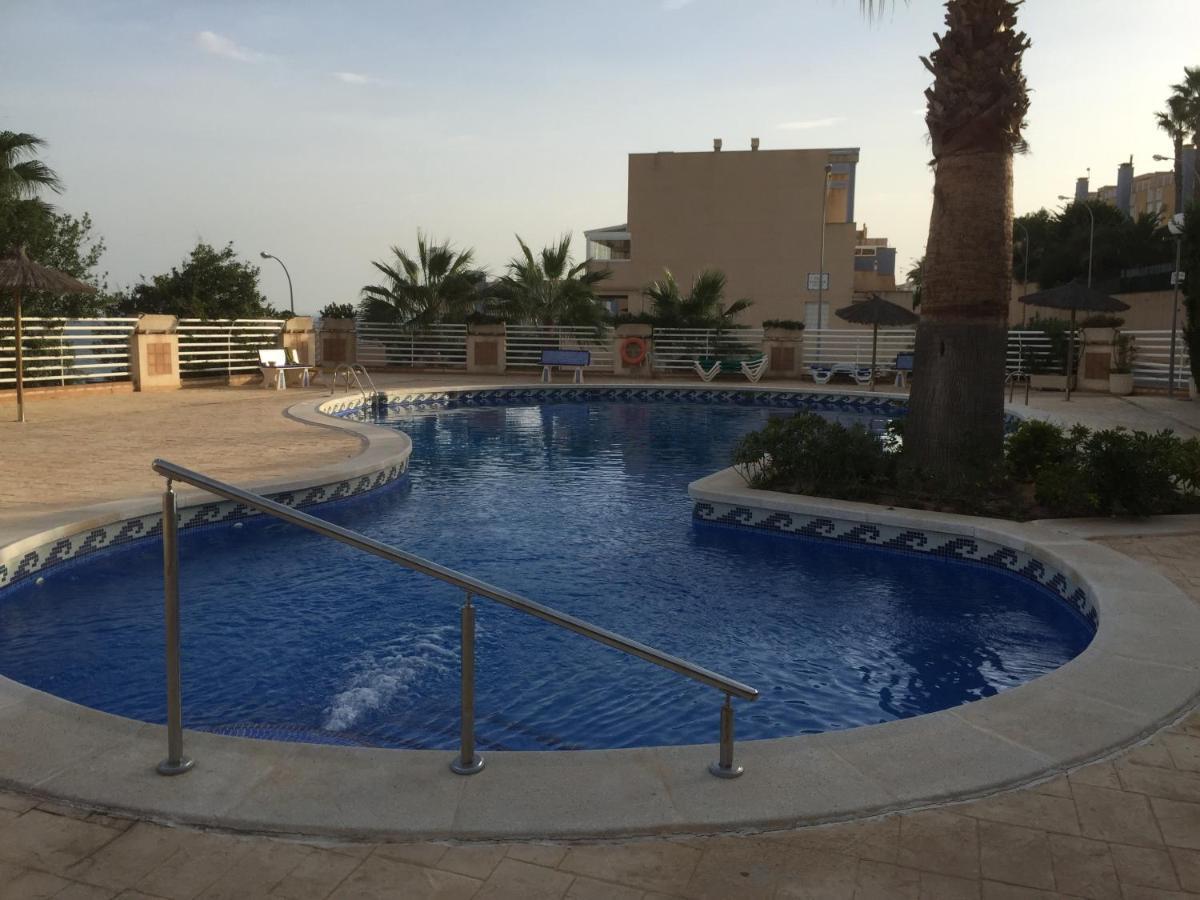 Appartamento First Line Cabo Roig Orihuela Costa Dehesa de Campoamor  Esterno foto