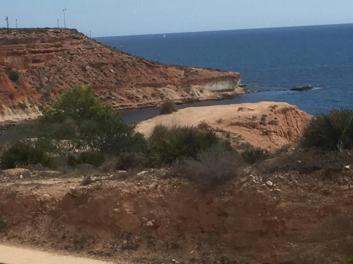 Appartamento First Line Cabo Roig Orihuela Costa Dehesa de Campoamor  Esterno foto