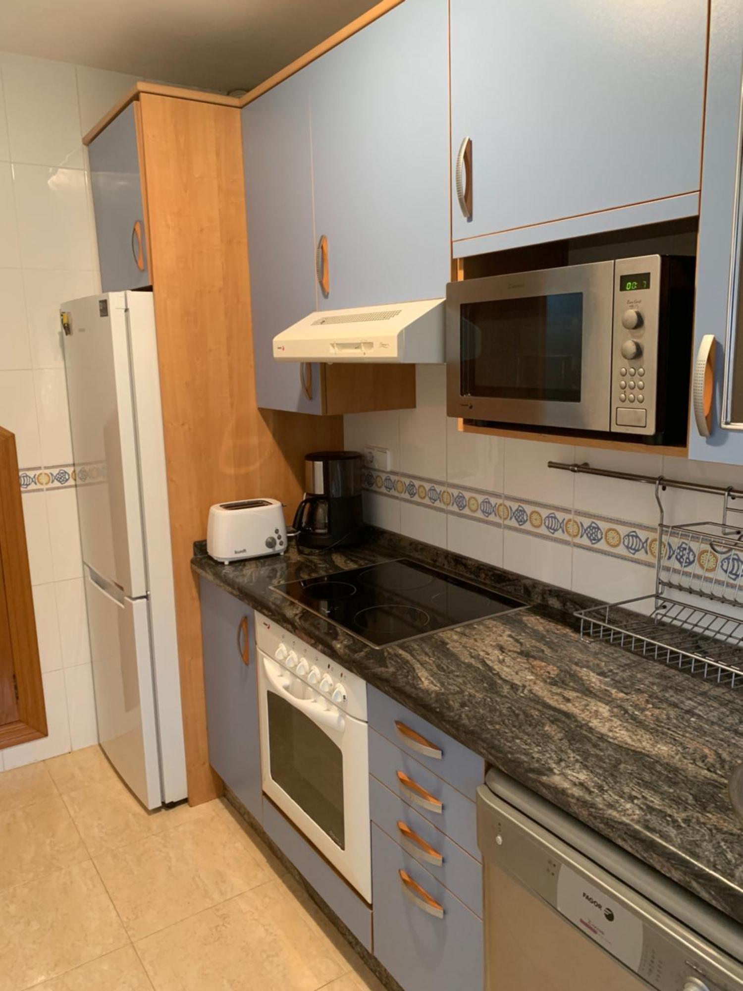 Appartamento First Line Cabo Roig Orihuela Costa Dehesa de Campoamor  Esterno foto