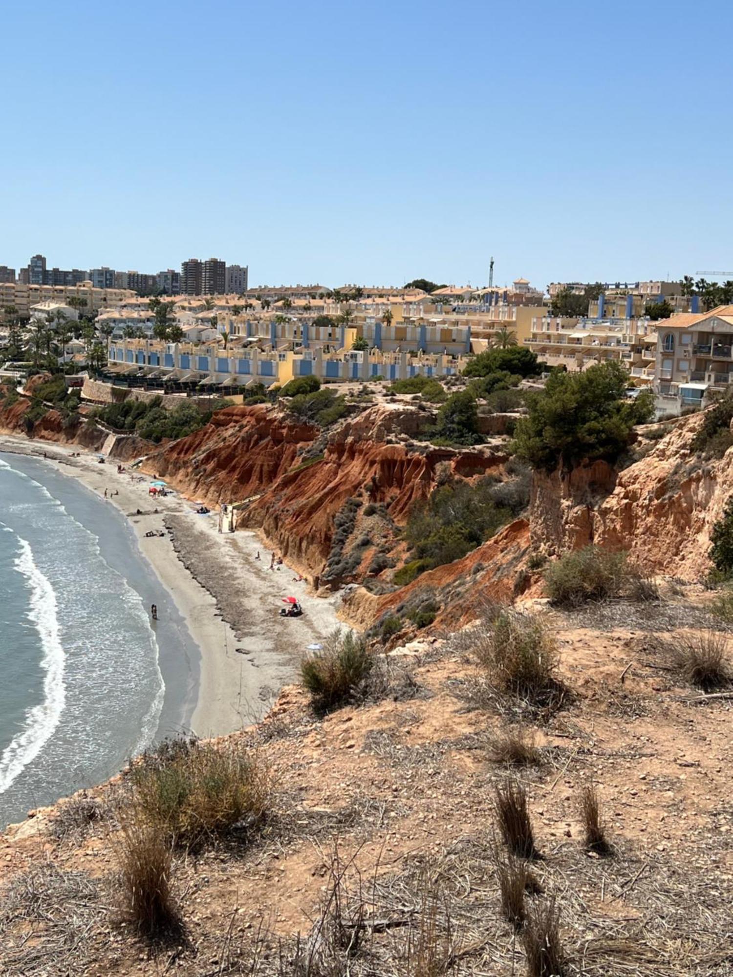 Appartamento First Line Cabo Roig Orihuela Costa Dehesa de Campoamor  Esterno foto